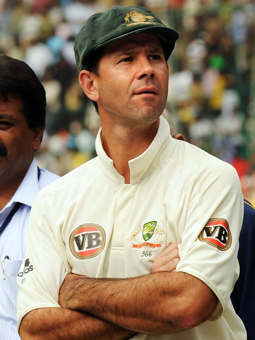 Ricky Ponting will miss the second Test against Sri Lanka as he rushes home for the birth of his second child.