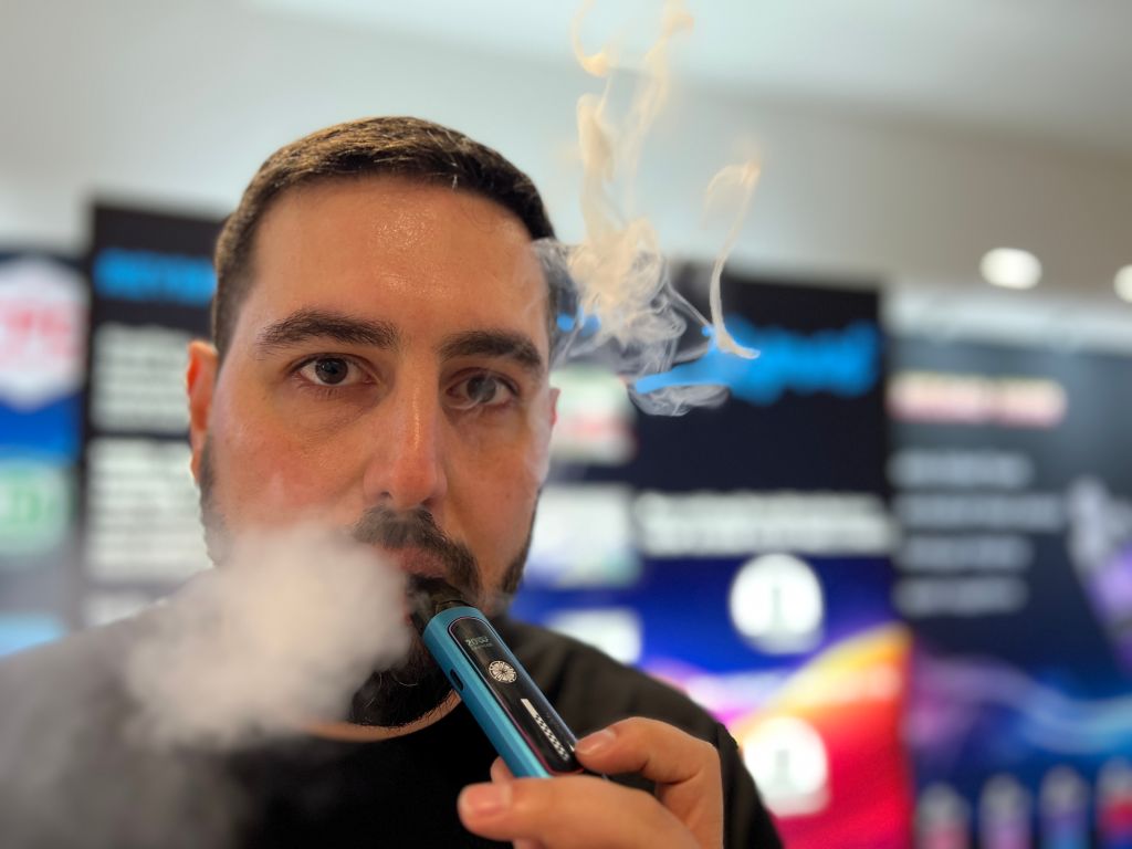 To vape or not to vape?