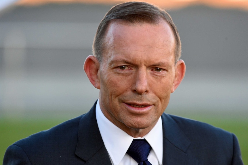 Tony Abbott has chosen to align himself with a gathering of the American far right.