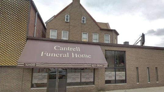 Cantrell Funeral Home in Detroit