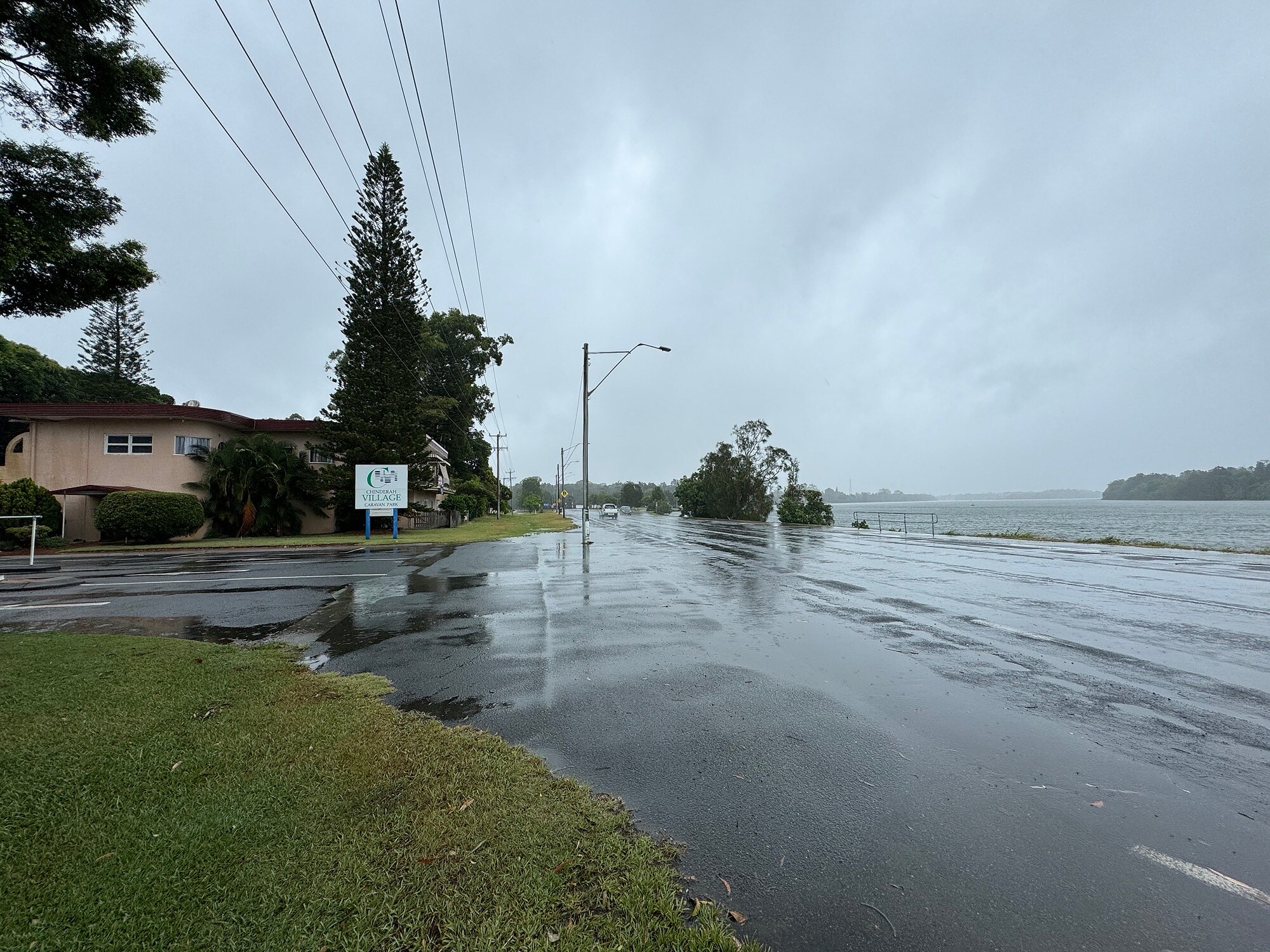 Northern NSW residents brace for flooding - ABC listen