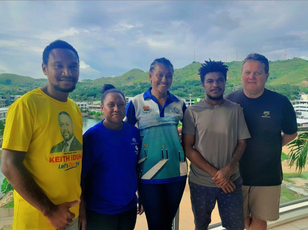 Papua New Guinea is set to send its largest ever team to the Paris