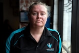 Tasmanian paramedic Simone Haigh