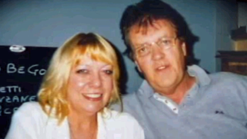 Christine and Terence Hodson