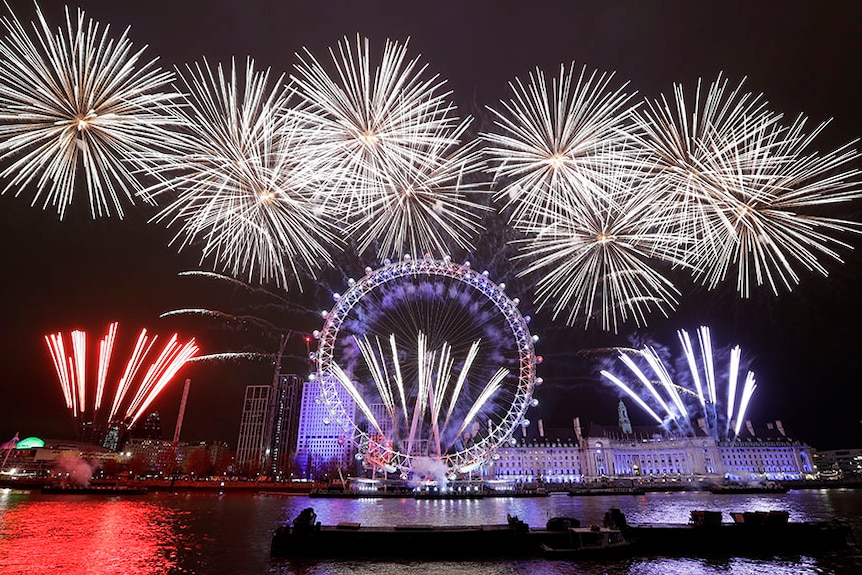 London NYE