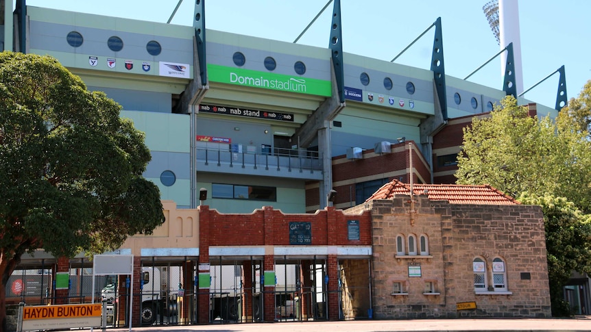 Subiaco Oval generic