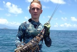 Daniel Smith died after being bitten by a shark on the leg and arm
