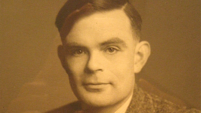 Alan Turing: Creator of modern computing - BBC Teach