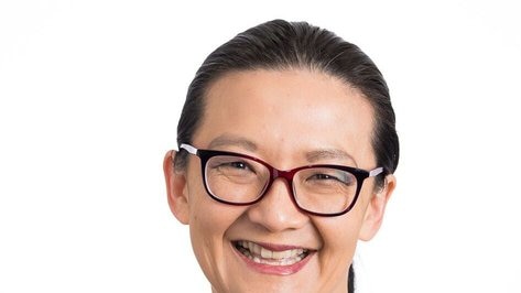 A photo of aged care researcher Lee-Fay Low.