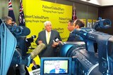 Clive Palmer named the SA candidates