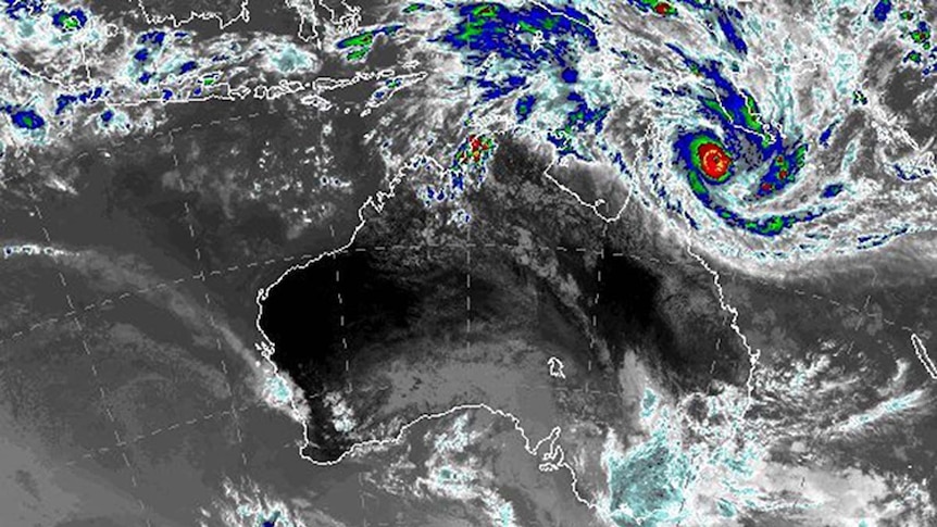 Cyclone Ita