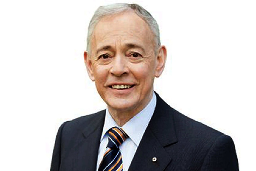 Family First's Bob Day