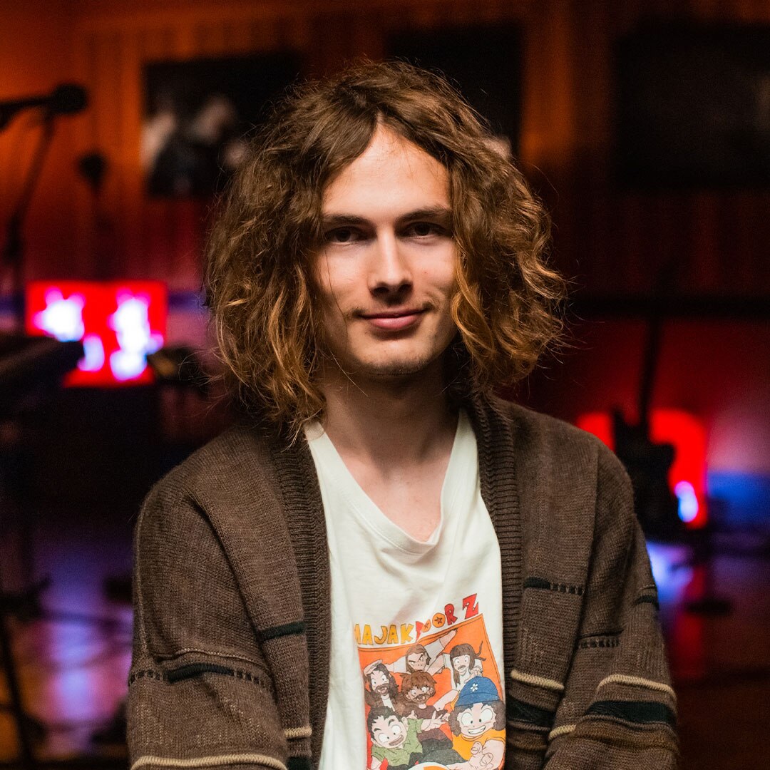 Aodhan covers The Cars' "Just What I Needed" for Like A Version episode artwork