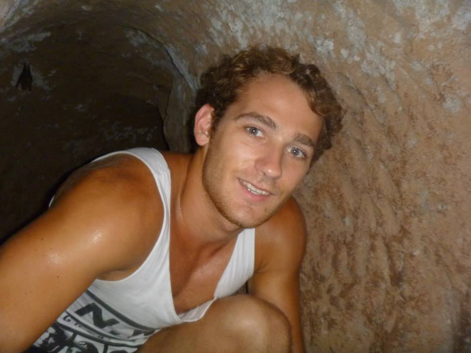 Jake Drage released from Indonesian prison after serving sentence for ...