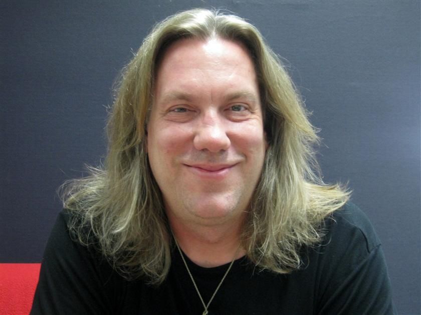 The Violent Femmes' Brian Ritchie on middle-age music and life