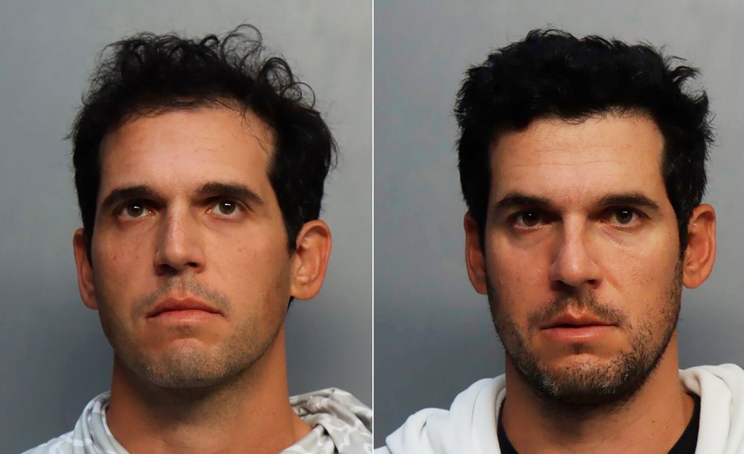 Alexander brothers sentenced over 'monstrous' sex trafficking