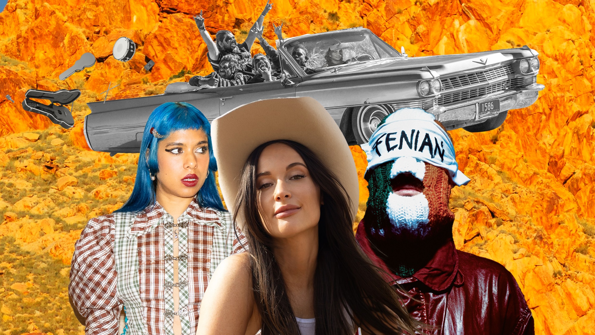 Shortcut: Double J's Best Albums of May 2026