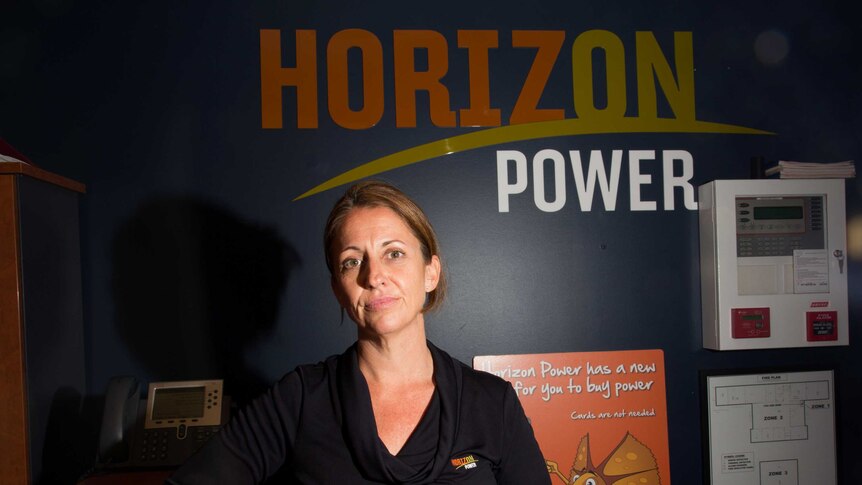 Horizon Power's Jodie Lynch