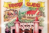 1990s posted of Fantasy Glades from the Port Macquarie museum collections 