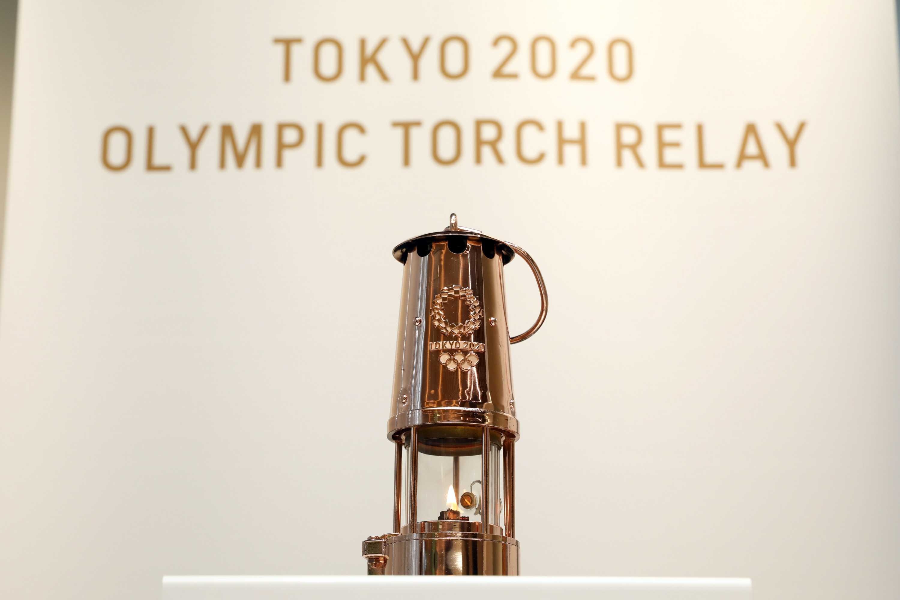 Tokyo Olympic Games Torch Relay Begins This Week Carrying The Hope Of A Nation Abc News