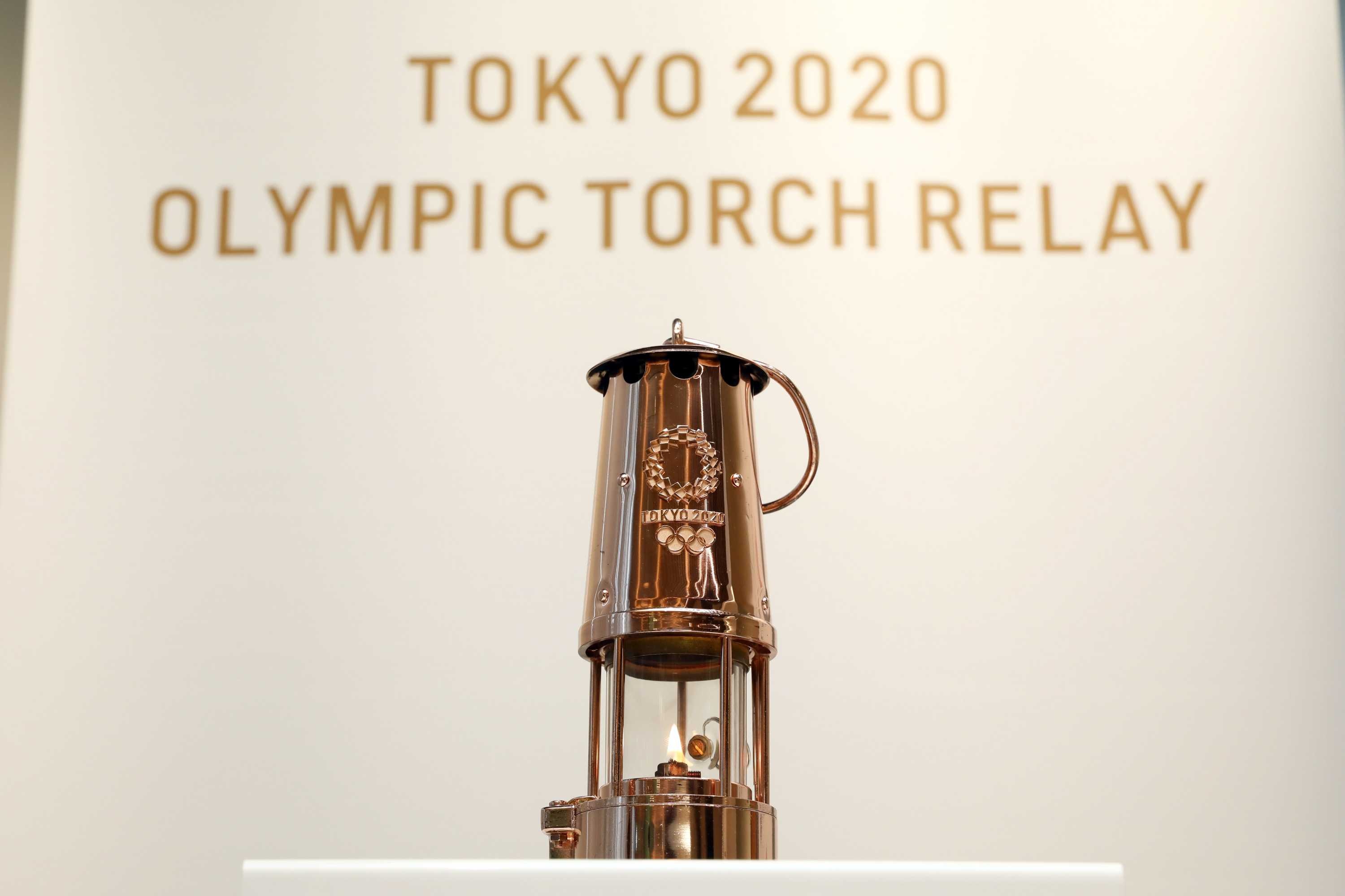 Tokyo Olympic Games Torch Relay Begins This Week, Carrying The Hope Of ...