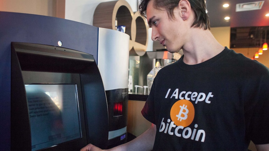 Bitcoin ATM