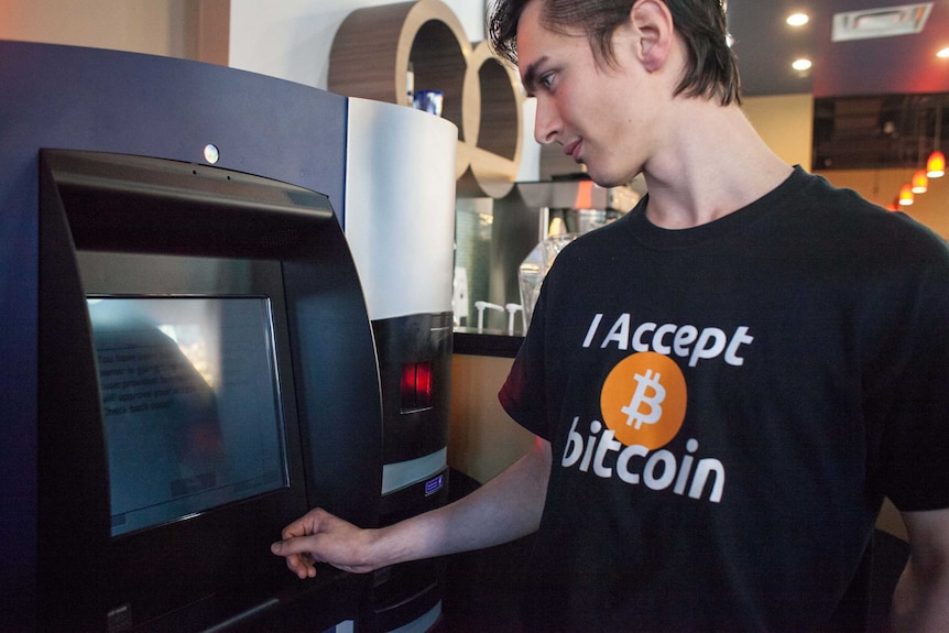 Bitcoin ATM