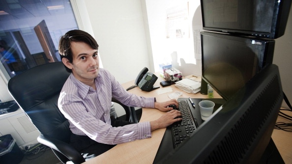 Martin Shkreli