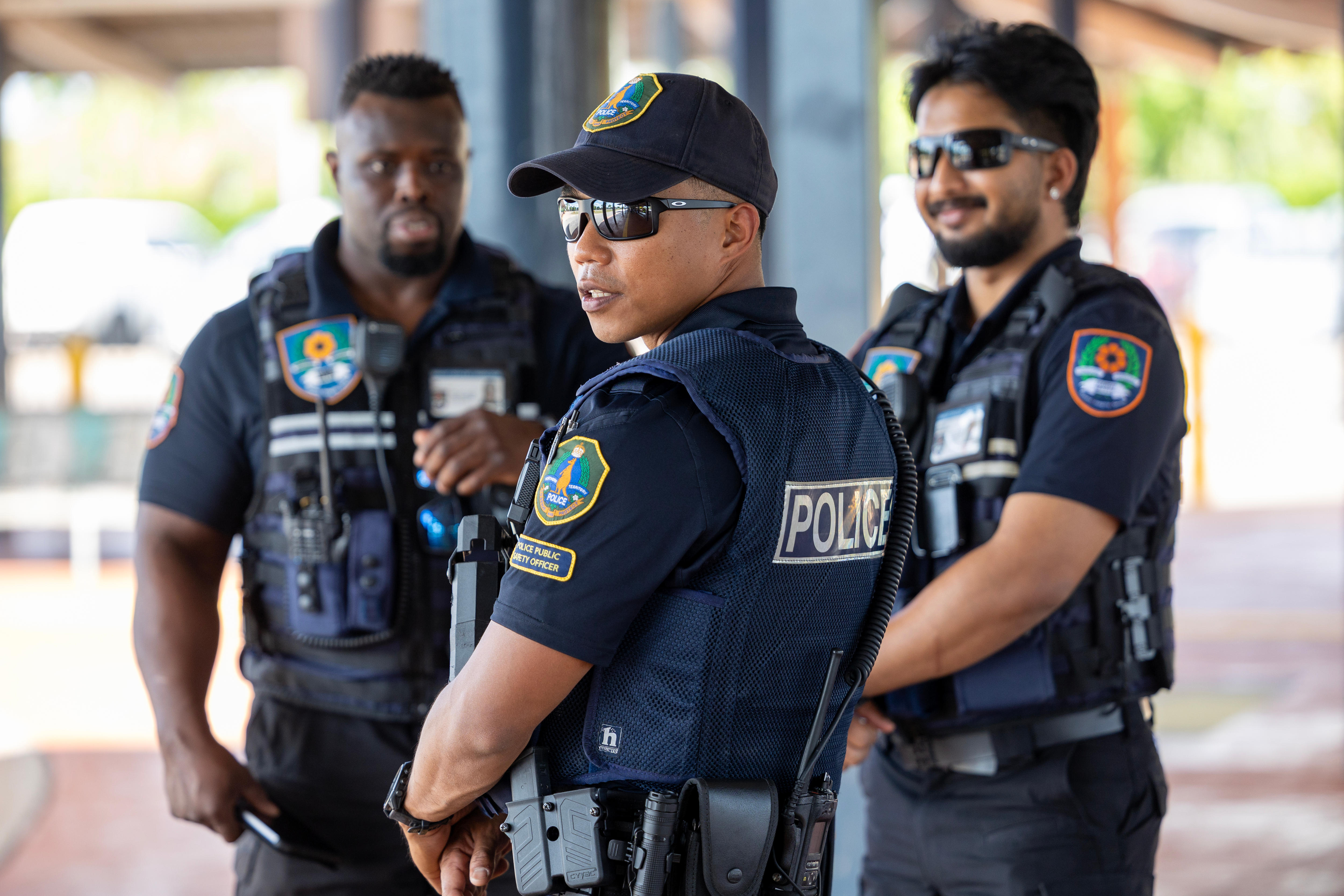 New NT police public safety officers 'fully trained' in carrying guns