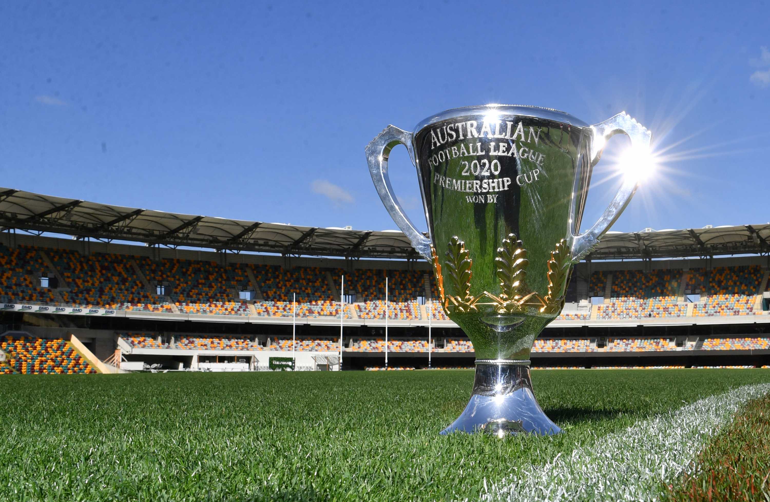 The AFL Grand Final At The Gabba Is Only Weeks Away. Here Are The Key ...