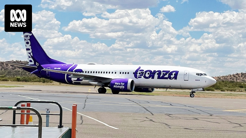 Bonza storniert Flüge in ganz Australien, geht in die freiwillige Verwaltung über und lässt Passagiere festsitzen