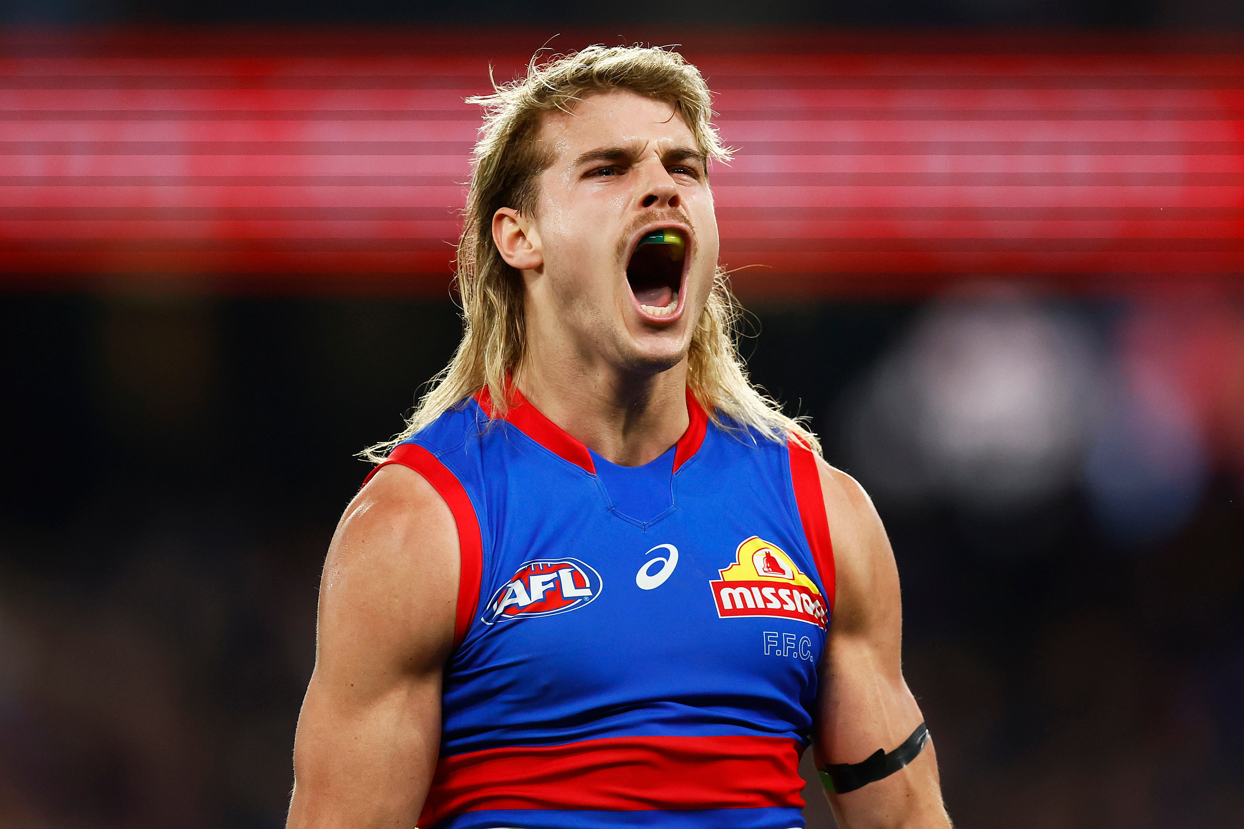 2021 AFL Official Record Round 8 – Bailey Smith – Richmond Tigers