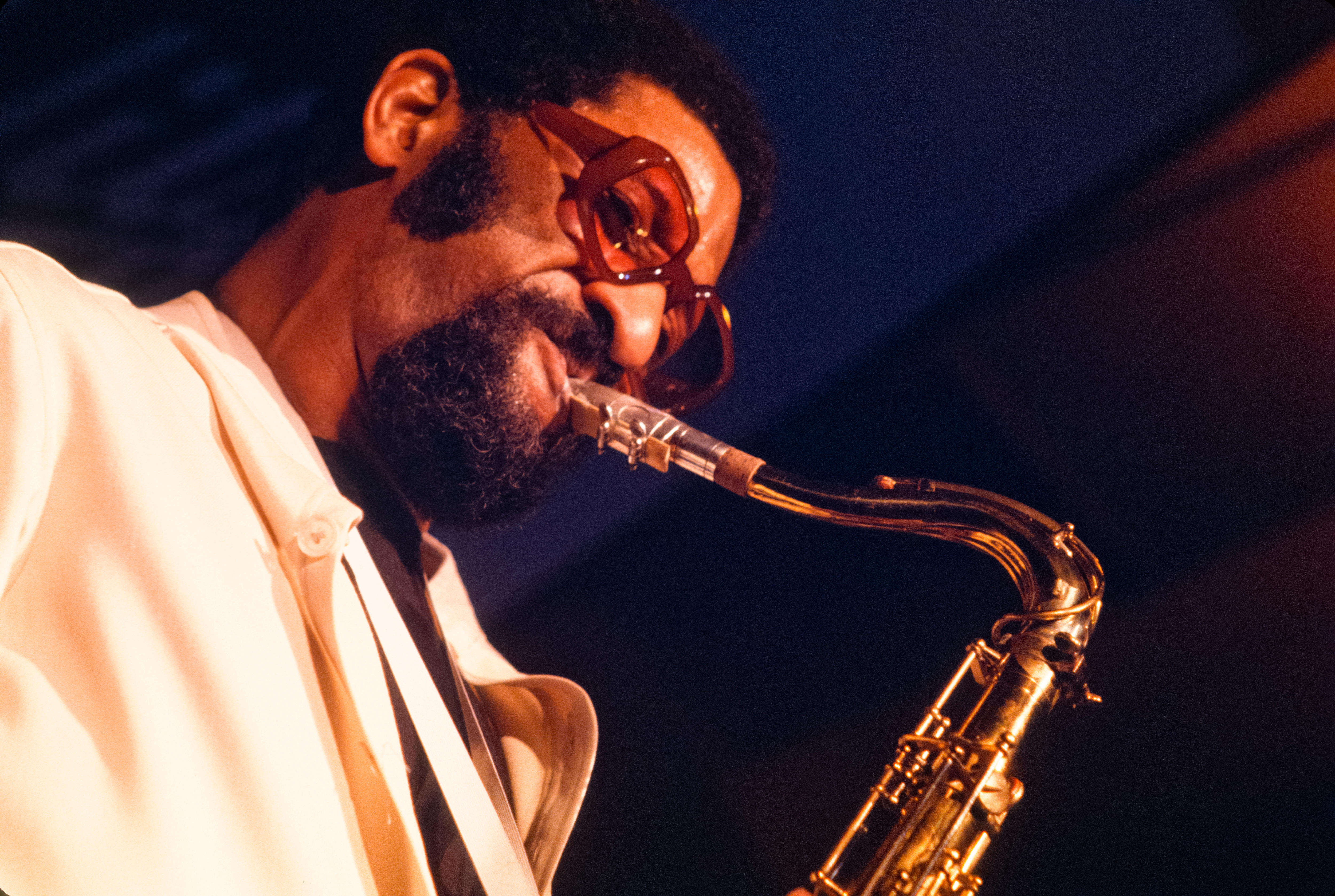 Jazz legend Sonny Rollins dies at 95