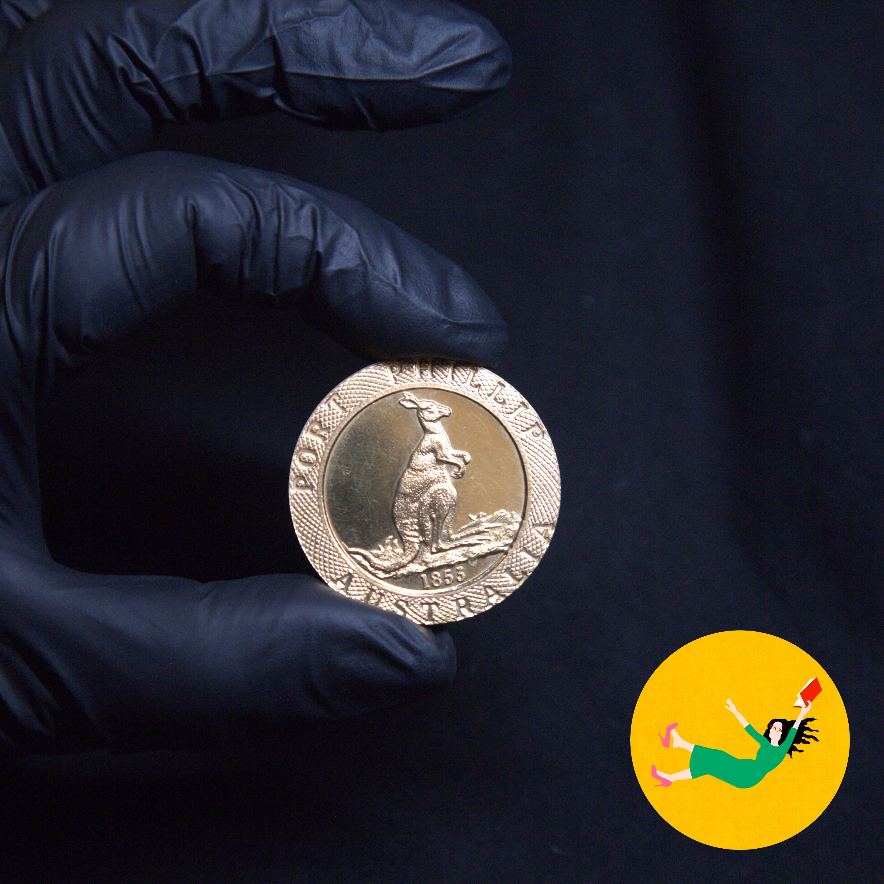 Australia’s greatest coin heist