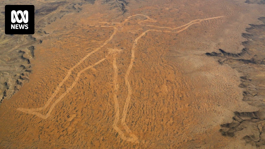 The Marree Man: an outback enigma