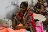 Bangladesh factory workers