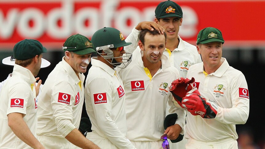 Nathan Lyon is hoping to return to the Test side on his home patch in Adelaide.