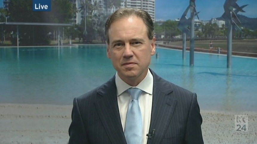 Greg Hunt speaks to ABC News Breakfast