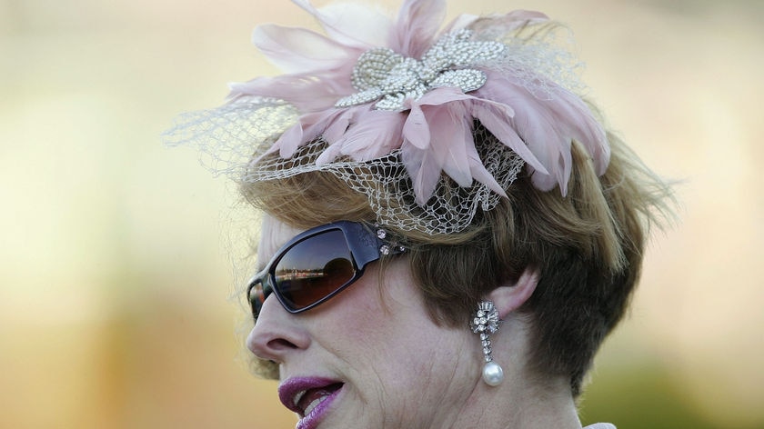 Plate plot: Gai Waterhouse expects another strong ride out of More Joyous.