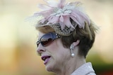 Plate plot: Gai Waterhouse expects another strong ride out of More Joyous.