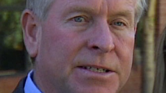 Premier Colin Barnett