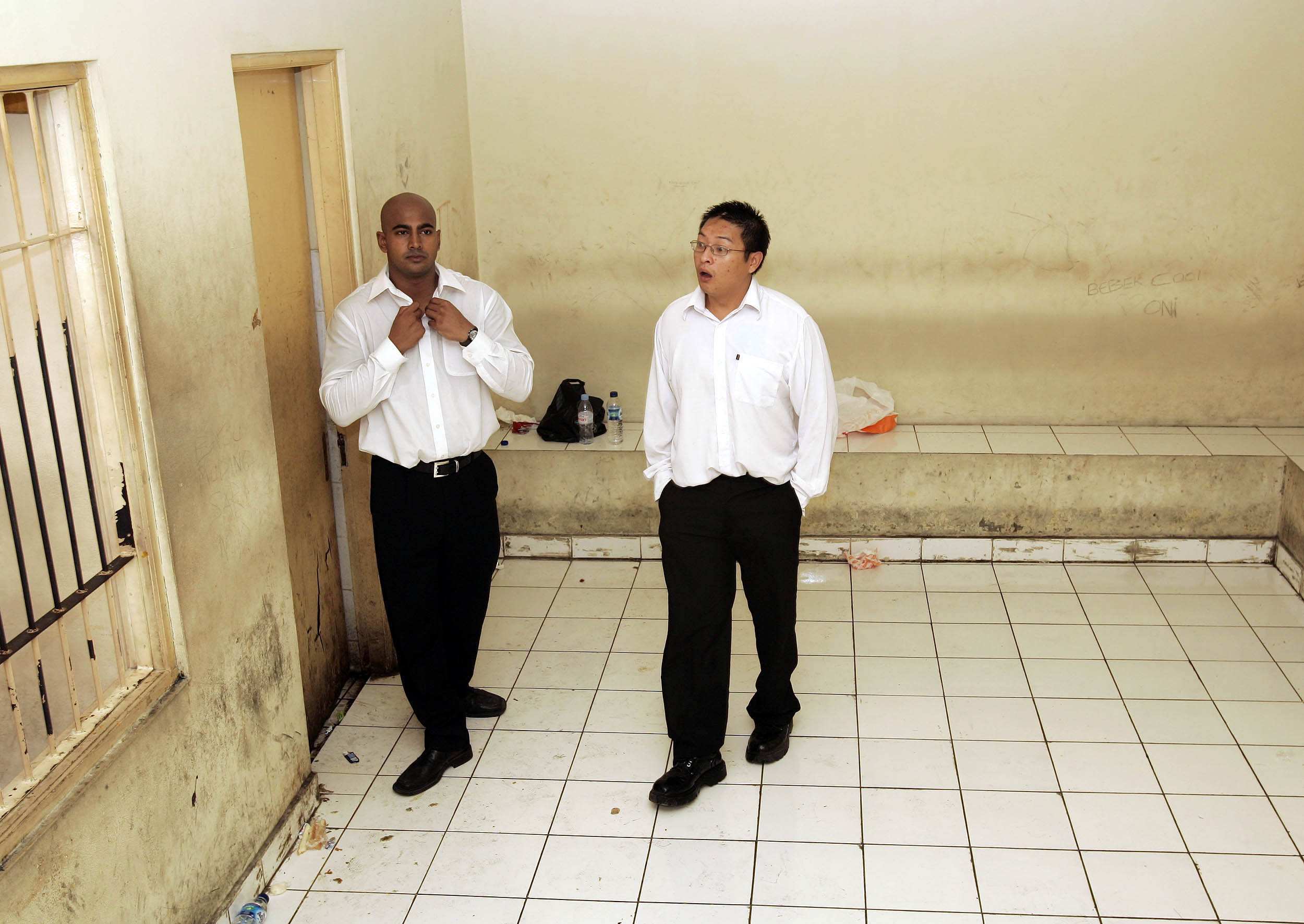 Bali Nine: Andrew Chan, Myuran Sukumaran Execution Anniversary Stirs ...