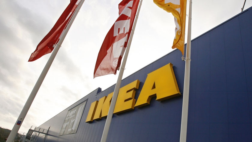 The Government says the new IKEA is expected to create hundreds of jobs
