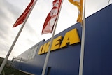 Ikea store