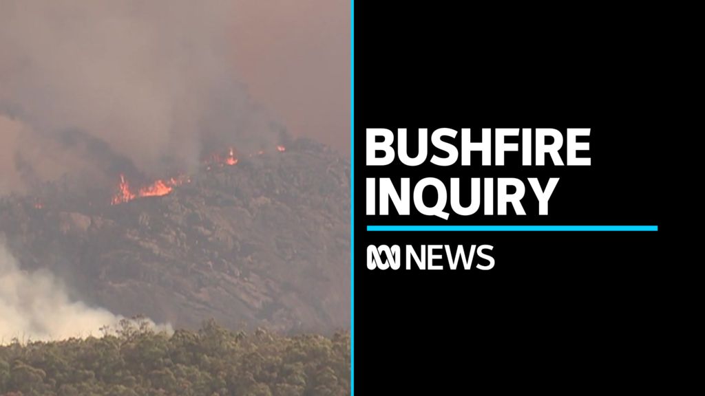 Inquiry examines helicopter incident that sparked 2020 fire - Vimarsana News