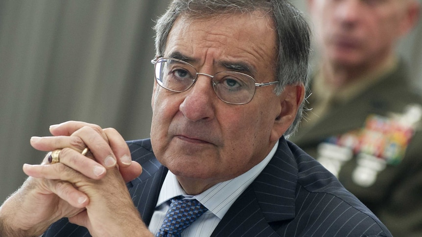 US secretary of defence Leon Panetta attends the AUSMIN meetings with his Australian counterparts.