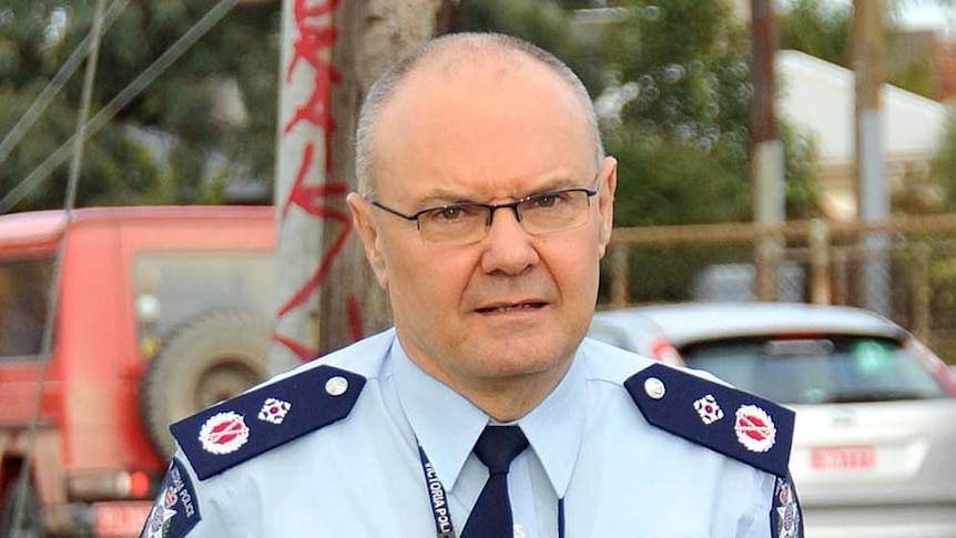 Police Commissioner to apologise