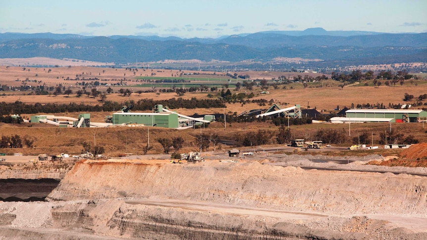 Muswellbrook's Bengalla Mine