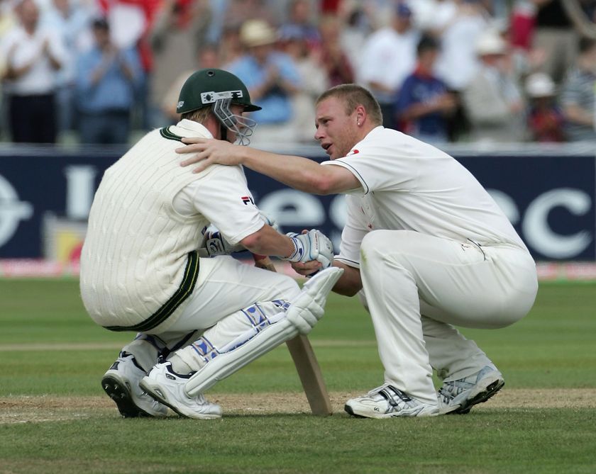 Jim's Ashes Special: The 2005 nailbiter at Edgbaston