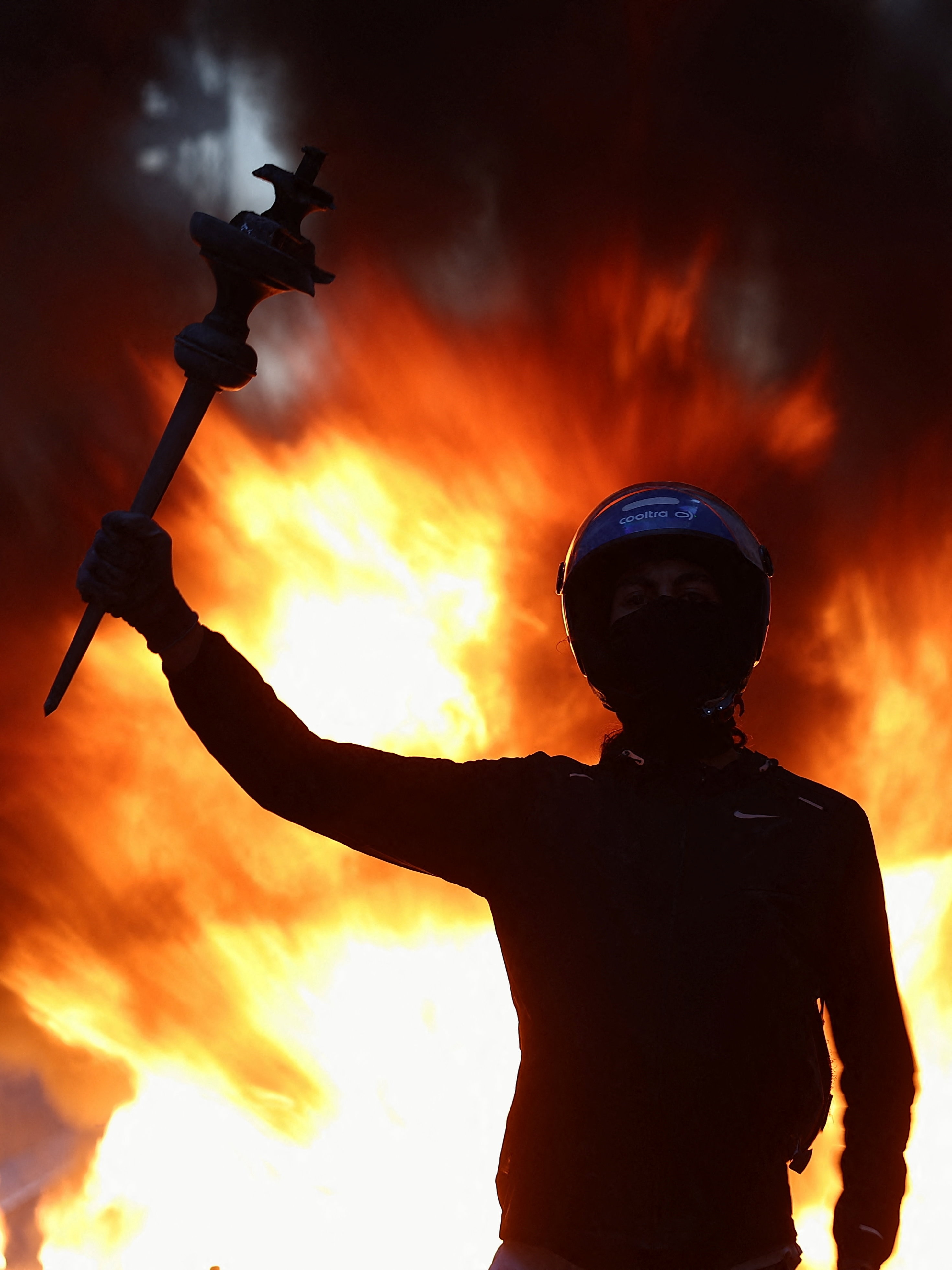 The dark forces driving discontent across the developed world